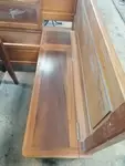 Corner bench 