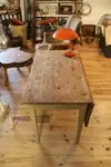 Country style desk