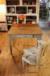 Country style desk