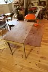 Country style desk