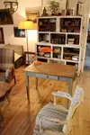 Country style desk