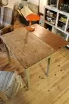 Country style desk