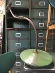 Large courtyard lamp