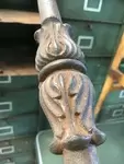 Large courtyard lamp