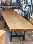 Custom industrial furniture