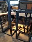 Custom industrial furniture