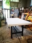 Custom industrial furniture