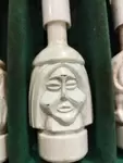 Cute 70s Chess Set 