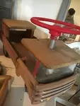 Dejou old timber truck