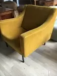 Design armchair 50's 60's
