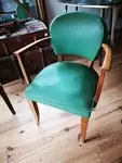 Design armchair 60s