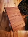 Design upcycling coffee table