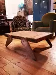 Design upcycling coffee table