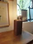 Designer lamp base