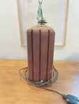 Designer lamp base
