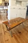 Designer table 70