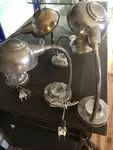 Desk lamp 50s