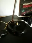 Desk lamp