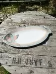 Digoin fish dish
