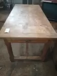 Dining table