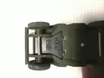 Dinky toy Jeep 80B made in France