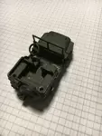 Dinky toy Jeep 80B made in France