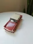 Dinky Toys #554 Opel Rekord Made in France