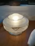 Diverted ceiling lamp 