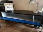 DIY Industrial sideboard