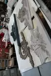 Door pediments