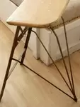 Dragonfly stool