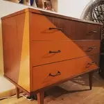 Dresser 60s 70s