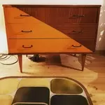 Dresser 60s 70s