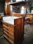 Dressing table Louis Philippe XIX