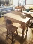 Dressing table