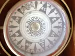 Dry compasses J. Blowey