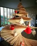 Sapin de noel(s) durable DIY