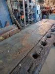 Early 20th century carpenter's workbench