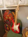 Electric guitar for children 