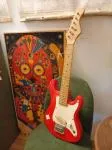 Electric guitar for children 