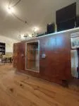 1950s Art Deco style sideboard 