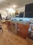 1950s Art Deco style sideboard 