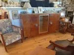 1950s Art Deco style sideboard 