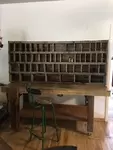 established craft furniture