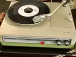 Europhon record player