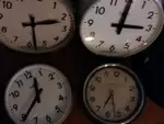 Factory clocks