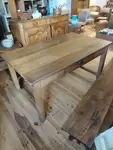 Table de ferme