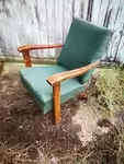 1950s armchair