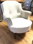 wing chair hat