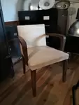 Bridge armchair 60s